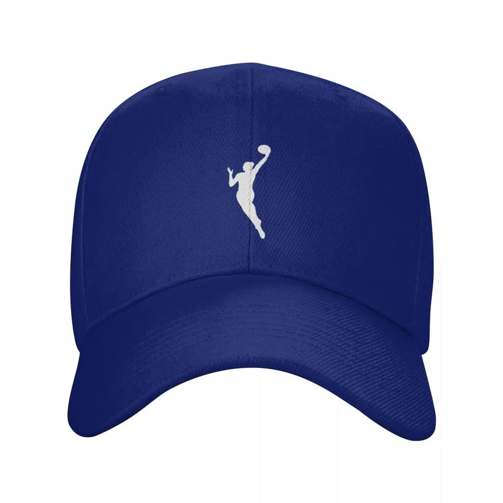 Футболка с логотипом WNBA Бейсболка зимние шапки для унисекс Кепка-snapback Женские пляжные Унисекс