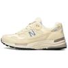 Кроссовки Teddy Santis X New Balance 992 Made In Usa 'Calcium' U992MC