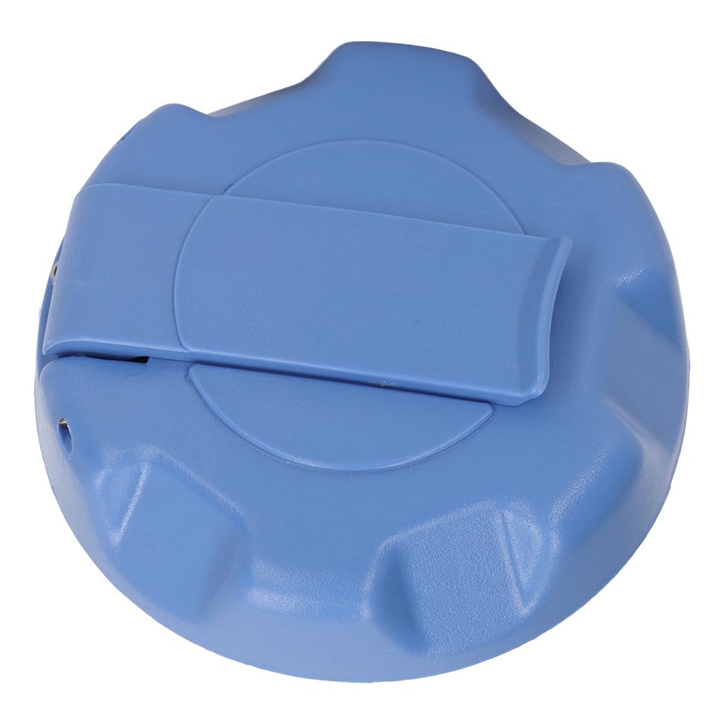 Truck Fuel Tank Cap with Keys 7421075531 Blue Sealing Gas Tank Replacement for Kerax 1997 ‑ 2013