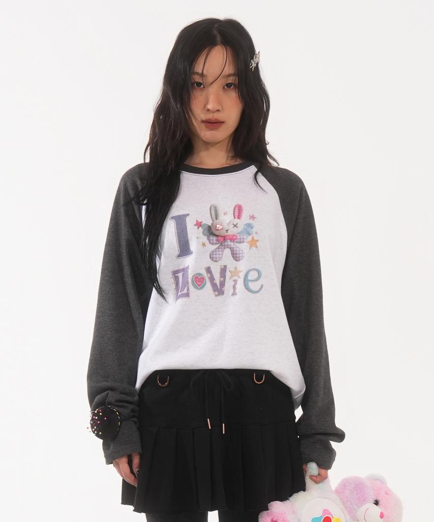 FANYOUNG I Love Lovey Lagran Tea White Charcoal