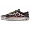 Stranger Things X Vans Style 36 'Hellfire Club' Vans VN0A3DZ3Y09
