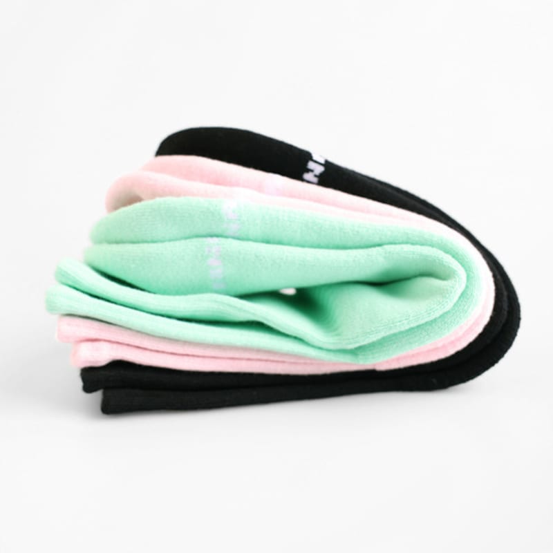 ETERNAL YOU Winglet Socks_Pink