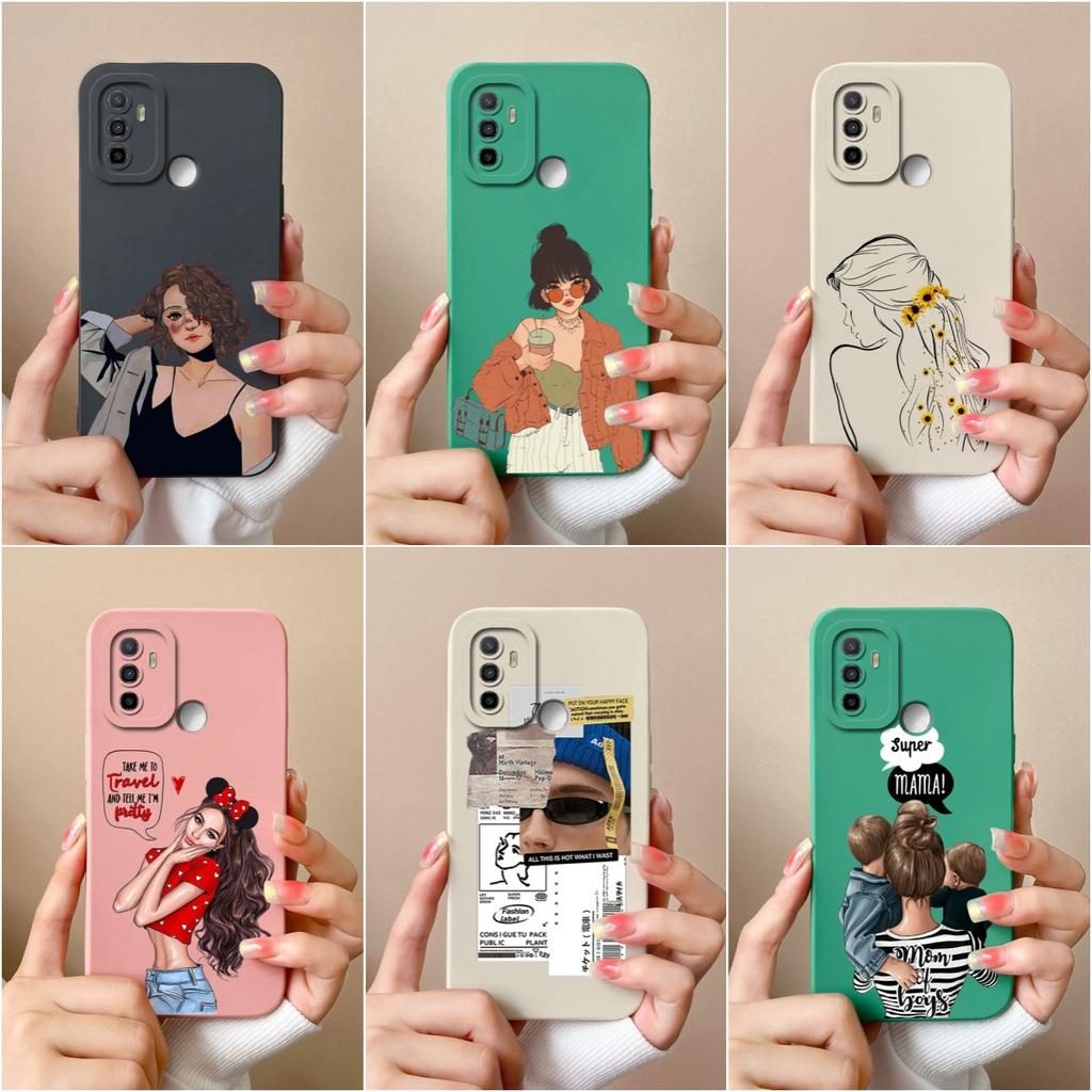 Для OPPO Find X5 X2 X3 Lite Pro F17 19 F21S Pro чехол для телефона задняя крышка модные матовые мягкие силиконовые противоударные чехлы для мальчиков и девочек для бампера OPPO