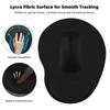 Home Office Comfortable Ergonomic Non Slip Wrist Support Mouse Pad Mice Mat Wrist Rest