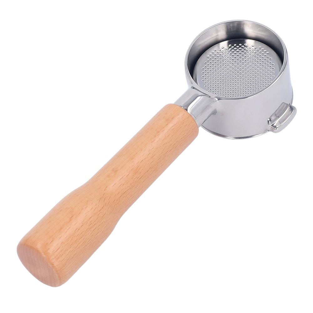 2 Ears Bottomless Portafilter Bottomless Coffee Handle for Delonghi ECO310 C1 For Delonghi ECO310