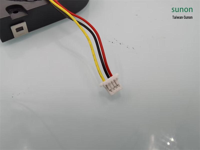 MG45100V1-C02C-G99 5V 0.78W Laptop DIY Turbine Exhaust Blower