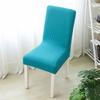 Corn Fleece Chair Cover, Home Chair Protector, Soft Warm Seat Cover, Elastic Slipcover