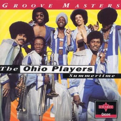 CD OHIO PLAYERS - Summertime CPCD8030 Charly Groove 1994 Европа Соул/Фанк Б/У
