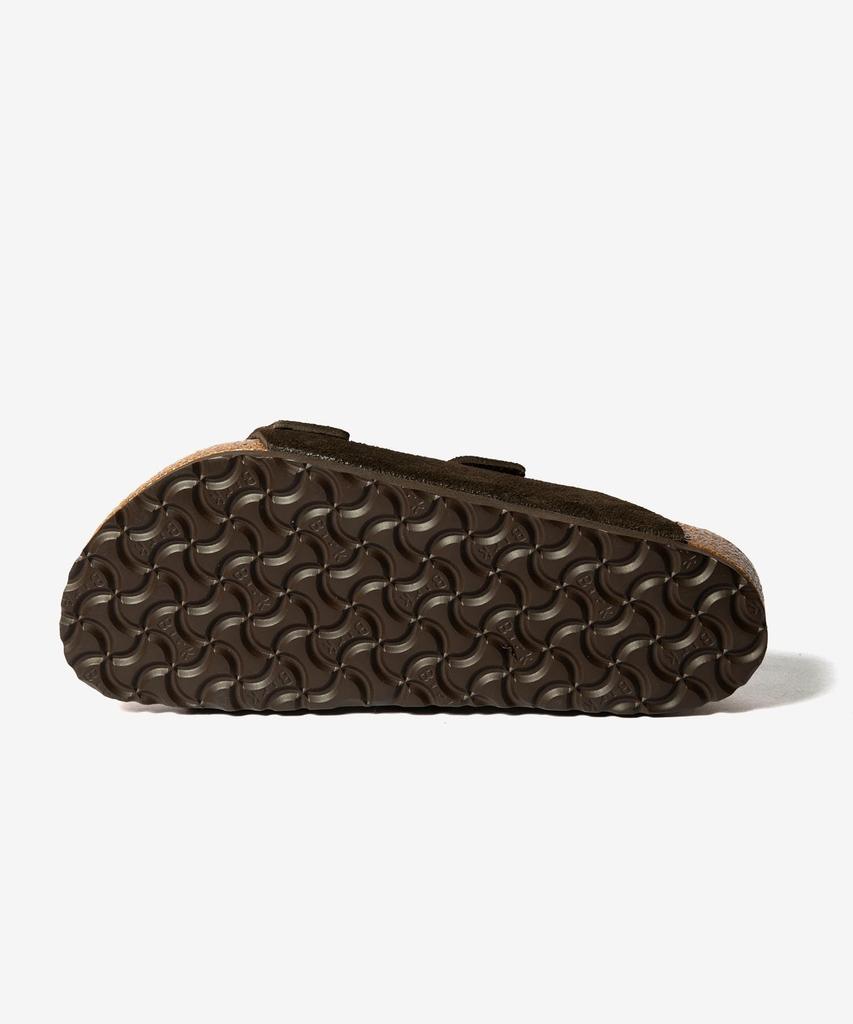 Сандалии Birkenstock Comfort 1027077 Arizona Mocca