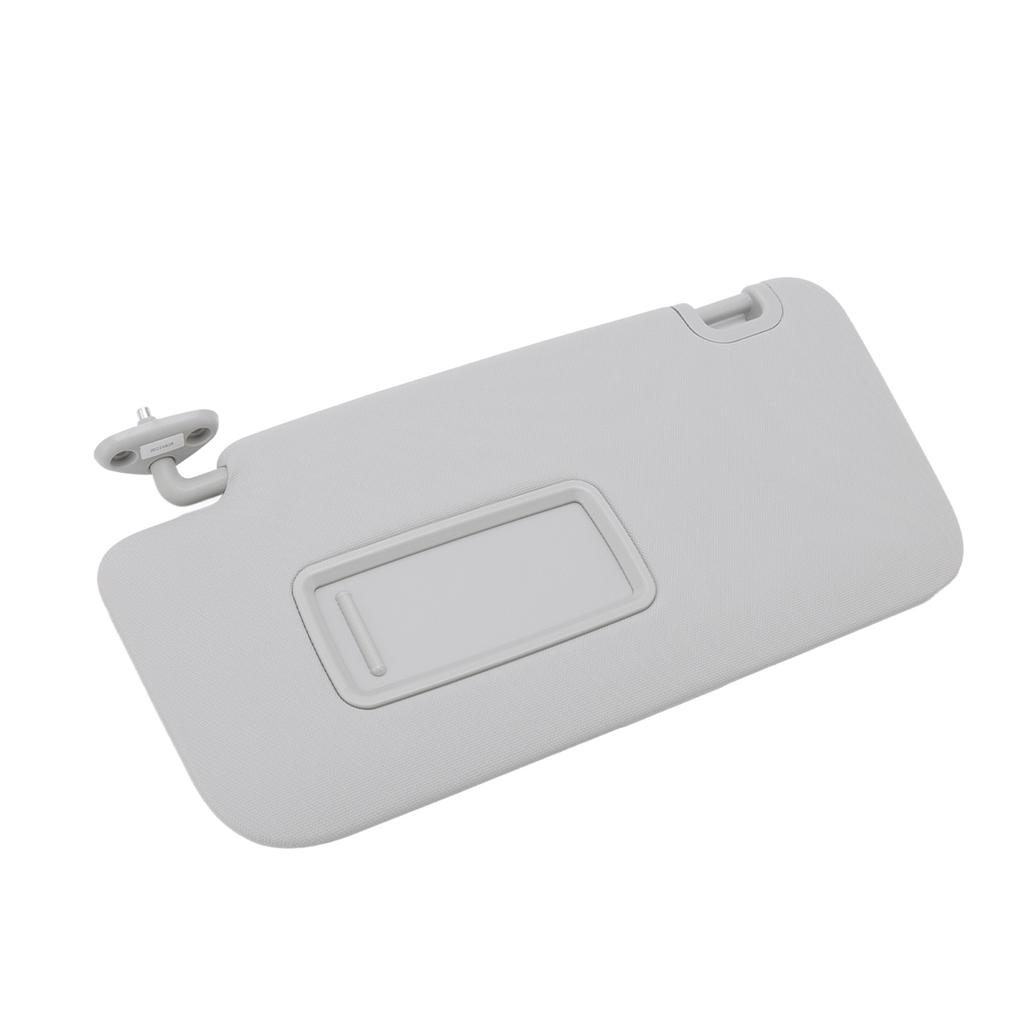 Car Sun Visor 92011SC022LO Grey Interior Sunshade Shield Replacement for Subaru Forester 2009‑2013 Left