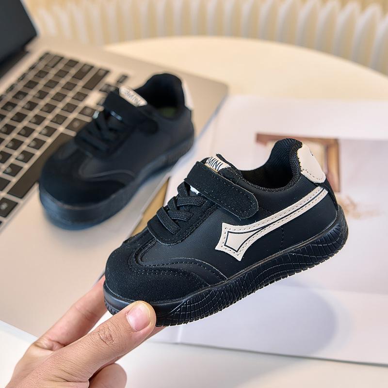 2025 осень новые детские спортивные туфли для девочек, детские туфли для мальчиков, тренировочные туфли, повседневные