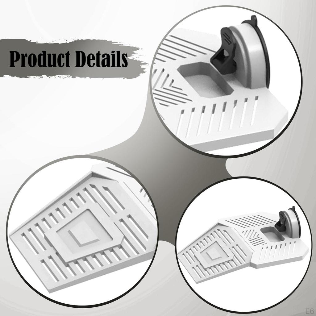 Turtle Basking Detachable Ramp Reptile Terrace for Frog Aquarium Water Tank Fish