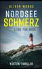 Книга Nordsee Schmerz : Leide Fur Mich: Kustenthriller