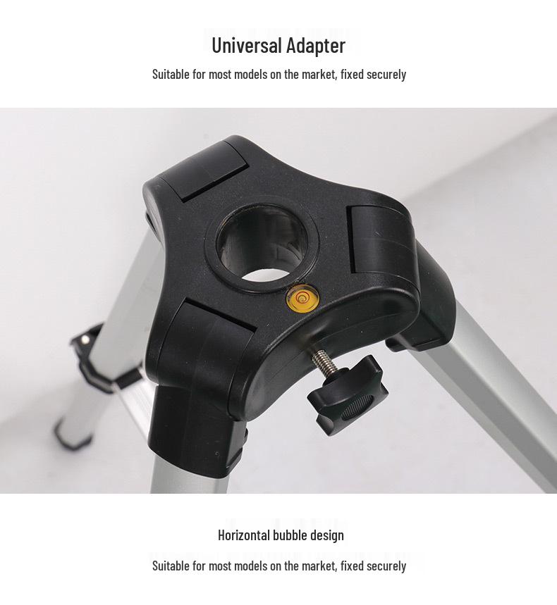 Telescopic Ceiling Leveler & Infrared Spirit Level Rod