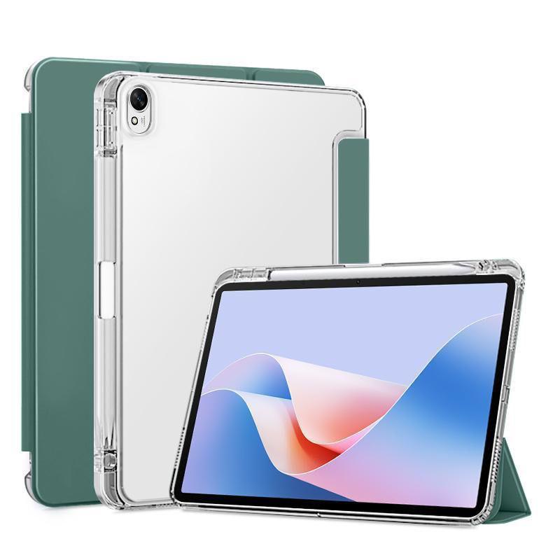 Для нового HUAWEI MatePad 11,5S 2024 с держателем для карандашей, мягкий смарт-чехол для Huawei Mate Pad 11,5 S TGR-W09 W10, автоматическое пробуждение/сон