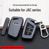 Чехол для ключа серии JAC: Модный, персонализированный корпус пульта дистанционного управления с дизайном пряжки