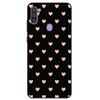 For Samsung Galaxy A11 A 11 Case Phone Case For A115 SM-A115F Silicone TPU Soft Back Cover Phone Bumper on SamsungA11 A 11 Coque