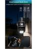 AOV Outdoor 5K Solar Binocular Camera with Smart 4G Night Vision Monitoring