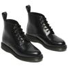 Dr. Martens Кожаные Удобные Ботинки для Поездок Унисекс ботинки Черные 32219001