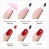 Набор Top Coat для нейл-арта: Матовый и Глянцевый с Кристаллами, Долговечный Строительный Гель, Базовое Покрытие для Стойкого Гель-Лака