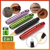 2 In1 Wireless PMU Tattoo Pen 12000RPM Semi Permanent Eyebrow Eyeliner Lips Makeup Tool Body Tattoo Machine