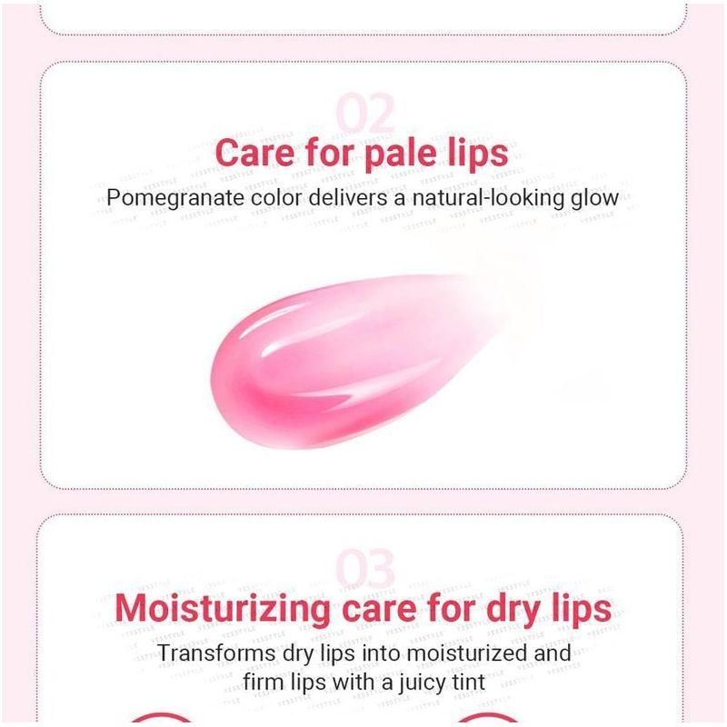 FRUDIA - Pomegranate Honey 3 In 1 Lip Balm