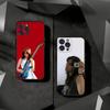 Чехол для телефона Band T-THE W-Warning Rock для iPhone 11Pro 13 12 11 Pro Max 16e 17 Air 16 15 14 Plus 11ProMax