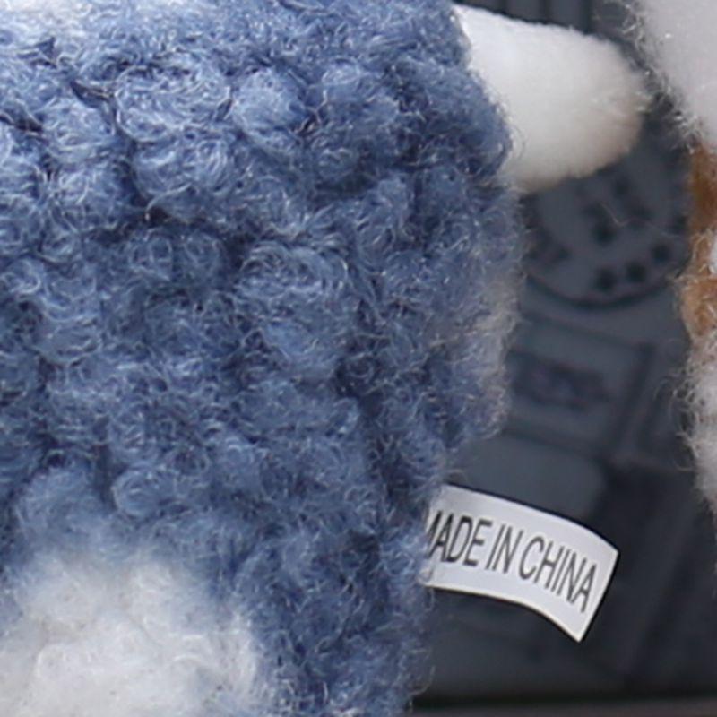 Милый мультяшный альпака Супер милый школьный рюкзак Маленький кулон-брелок Кукла Девичье сердце Кукла Плюшевая игрушка Маленький подарок