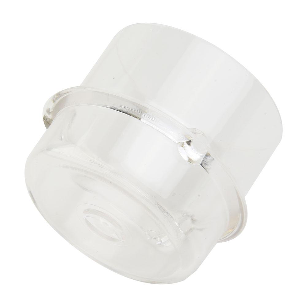 Мерный стаканчик из высококачественного пластика, предотвращает разбрызгивание, прозрачный