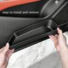 Для BYD ATTO 8 SEALION 8 2025 2026 Автомобильные Дверные Воротные Пазы Контейнер для Хранения Салонные Аксессуары
