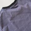 Washed Blue Distressed Graphic Print Cotton Tee Unisex Oversized T-Shirt Youth