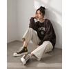 Кеды Chuck Taylor All Star Modern Lift на платформе, вельветовые, цвет Fresh Brew A07203c