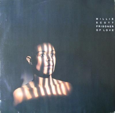 12-дюймовая пластинка MILLIE SCOTT - Prisoner Of Love 12BRW45 4th & Broadway 1986 UK Танцевальная и Электронная Б/У