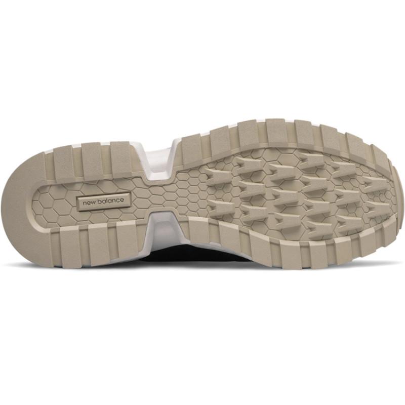 New Balance Nbf D Широкие черные кроссовки MLNBFBK