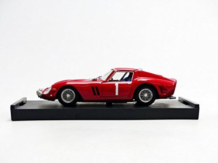 BRUMM Ferrari 250 GTO 5111GT 1964 Rally Neige Et Glace - #1