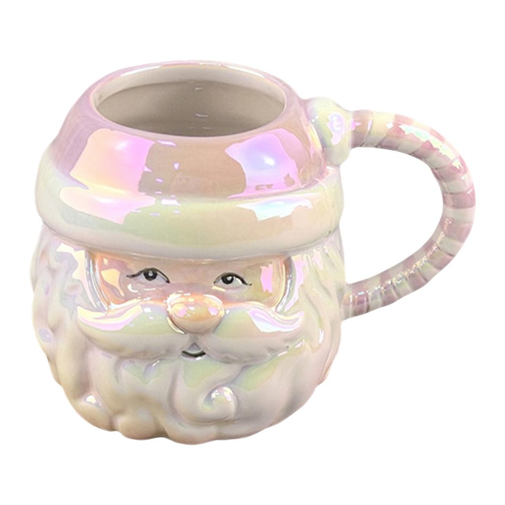 Рождественская керамическая кружка