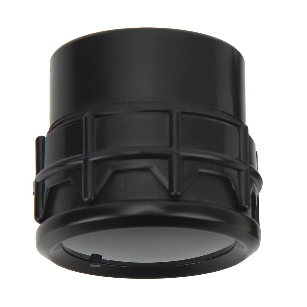 52мм Термометр указателя температуры масла с датчиком Диапазон 40 градусов C‑140 градусов C 7-цветная светодиодная подсветка для автомобиля