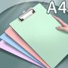4 шт. Папки-планшеты Органайзеры для документов Легкие 12x8 дюймов Доска для записей Доска для записей на конференциях для офиса Школы Кафе