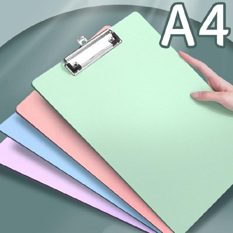 4 шт. Папки-планшеты Органайзеры для документов Легкие 12x8 дюймов Доска для записей Доска для записей на конференциях для офиса Школы Кафе