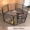 Portable Dog Playpen Yard Fence for Camping and RVs