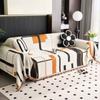 Funda Sofa Home Chenille Kawaii Sofa Mat Throw Blankets All-season Camping Picnic Blanket Cover Sofa Cover