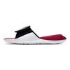 Jordan Slide Slippers Women's Black Red White aa2516-001