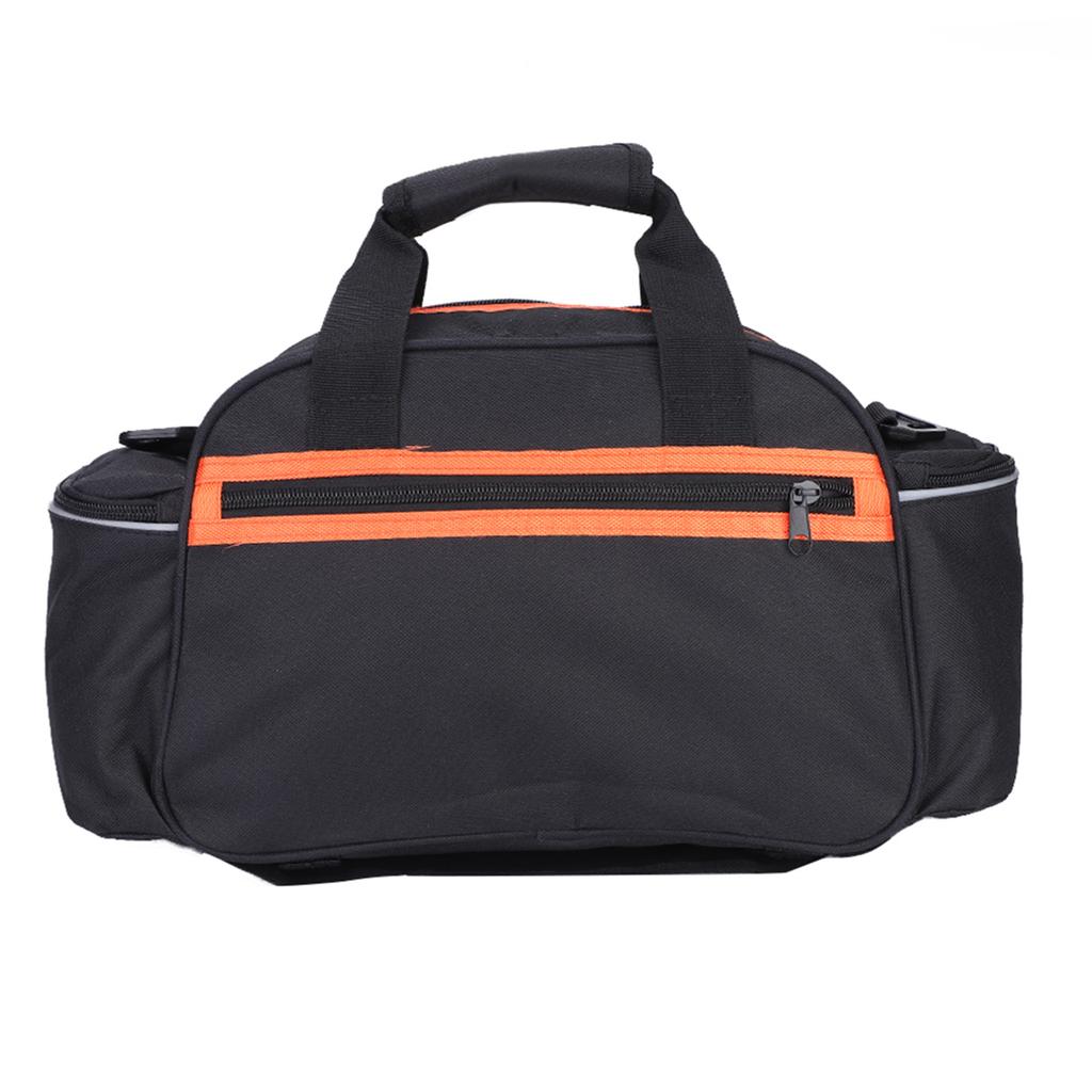 B Soul Outdoor Bike Bicycle Rear Seat Tail Storage Bag Rack Trunk Pouch Handbag Package