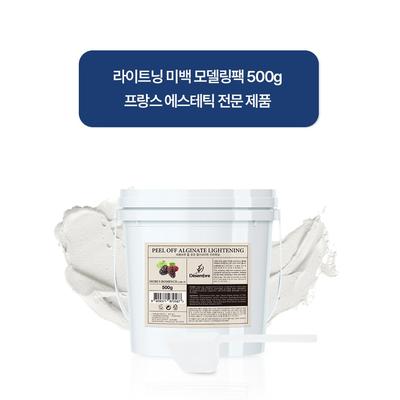 Dessembres Alginate Lightening Rubber Pack 500 г, 1 шт.