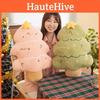 Plush Christmas Tree Toy Pillow Plant Stuffed Doll Bedroom Gift Decorations