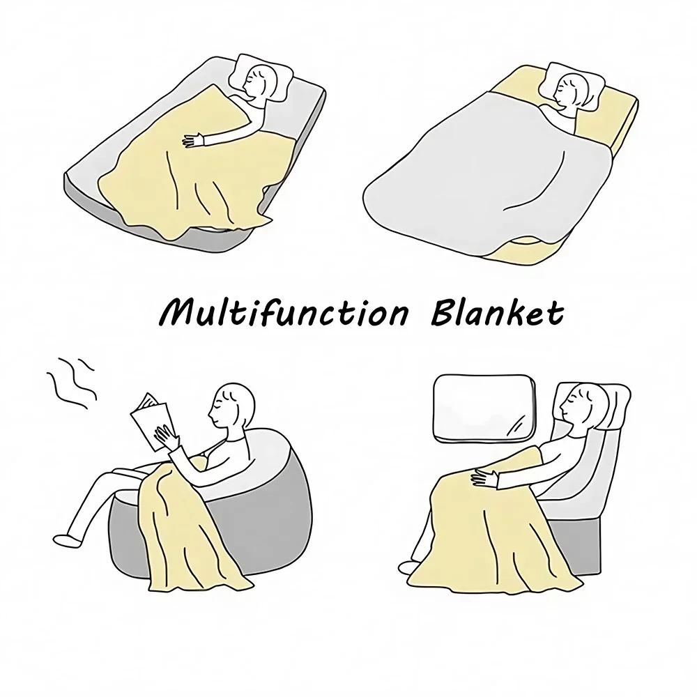 Custom Name Flannel Baby Blanket Personalized Blanket Choose Color Font Home Decor Sofa Blanket Kid Blanket Birthday Gifts