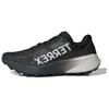 Terrex Agravic 3 Black Grey Мужские кроссовки Core-Black Grey-One Grey-Six ID0343
