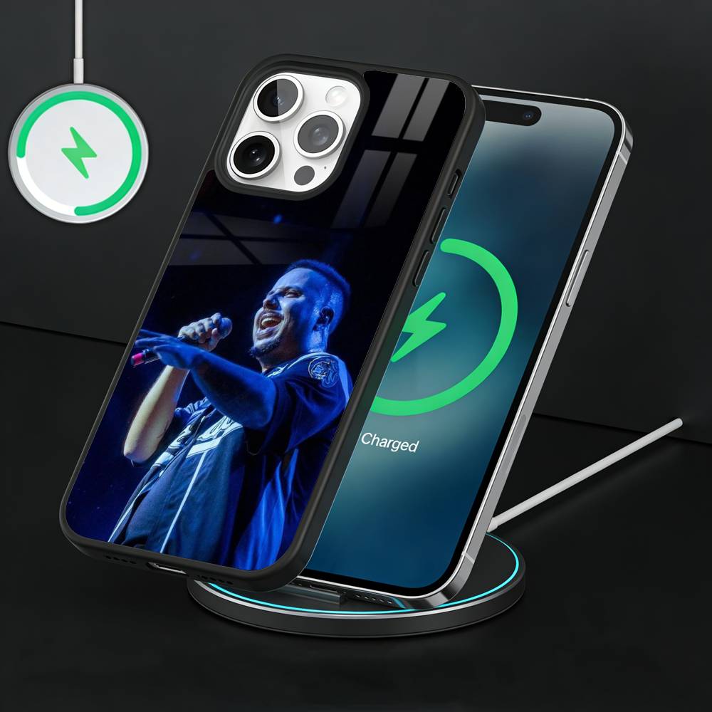 Cruz C-Cafune Me M-Muevo Con Dios Phone Case For iPhone17,16,15,14,13 Plus,Pro Max Magnetic For Magsafe Wireless Charging