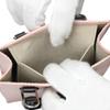 LOUIS VUITTON Epi Petit Sac Plat Handbag Epi Leather Rose valerine Women M69575 Used