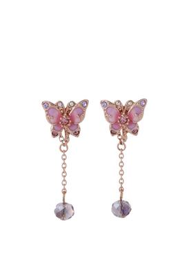 Серьги с мотивом бабочки SAME1500 XP [Anna Sui]